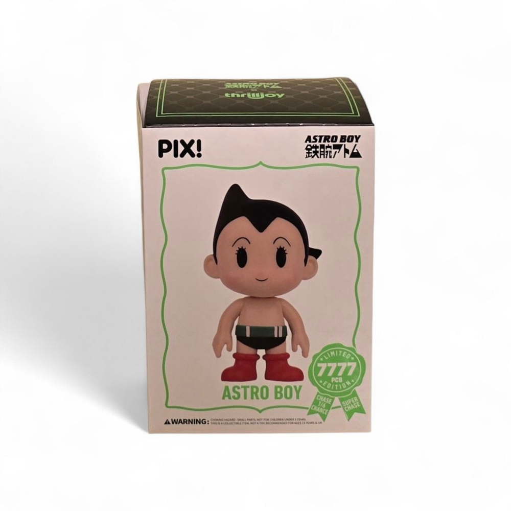 Thrilljoy PIX Limited‎ Edition Astro Boy Hero Action Figure